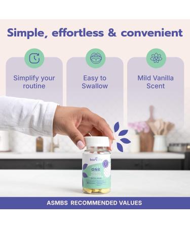 Just One - Once Daily Bariatric Multivitamin with Iron (30) 30 Count (Pack of 1) - Buy Online on GoSupps.com