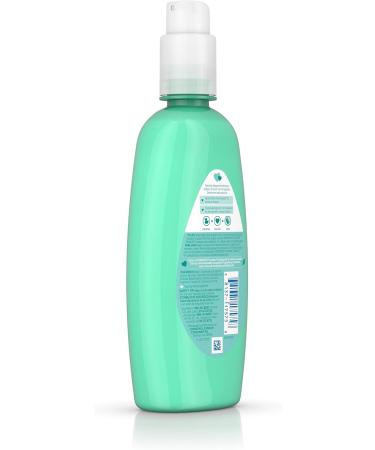 Johnson's Baby Detangling Spray 10oz Pump | Gentle Hair Care for Kids - Buy Online on GoSupps.com