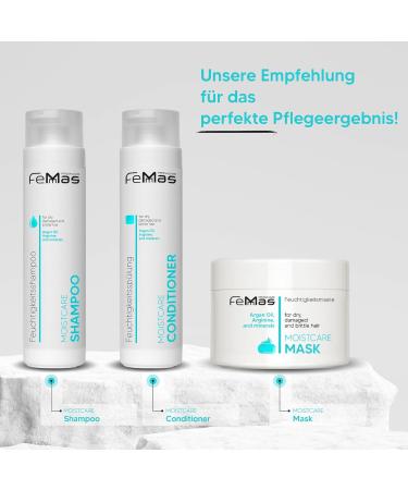 Femmas Moistcare conditioner 300 ml - Buy Online on GoSupps.com