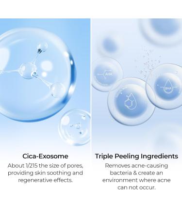 Exosome Peeling Serum 50ml - Revitalize Your Skin | International Shipping Available - Buy Online on GoSupps.com