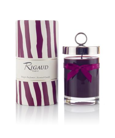 Rigaud BGM287754 Candle Large Bois Precieux Brown