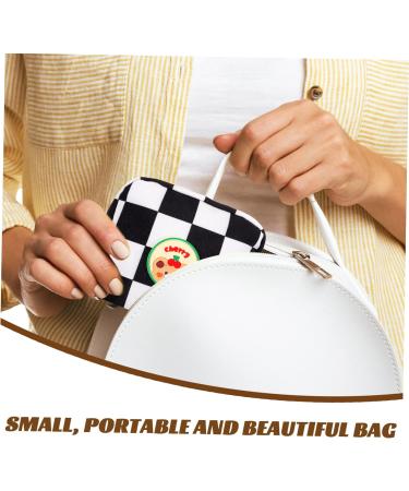 Buy Healeved 4-Piece Women's Storage Bags for Menstrual Pads & Daily Use - Stylish Aunt's Towels & Lipstick Pouch - International Shipping Available - Buy Online on GoSupps.com