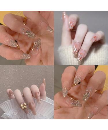 20 Pieces Extra Strong Nail Glue 2G - Professional Nail Extension for Artificial Nail Design - Buy Online on GoSupps.com