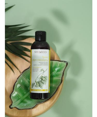 Sylveco Linden Micellar Water 200ml - Gentle Cleansing for All Skin Types | Shop Internationally - Buy Online on GoSupps.com