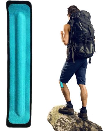 Adhesive Strips for Knees | Elastic Athletic Tape Knee Support Muscle Straps Flexible Athletic Tape Precut Strips Multifunctional Kinesiology Therapeutic Tape for Knee Protection Ngumms Mint Green - Buy Online on GoSupps.com