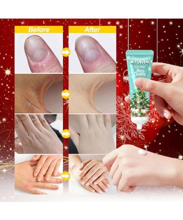  BAOSROY Set of 10 hand creams small Christmas gifts hand creams for women elf gifts for colleagues hand creams for women - Buy Online on GoSupps.com