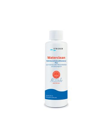 Wasserbetten1a Waterclean Conditioner Round Bottle 250 ml