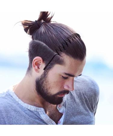 3-Piece Multi-Style Metal Hair Band Set | Elastic Fashion Hair Ties for Men & Women | Perfect for Sports & Daily Use - Buy Online on GoSupps.com