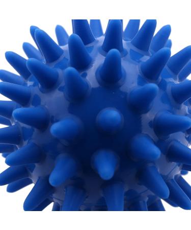 JOUSE 6cm Hedgehog Massage Balls - Therapy Knob Ball for Deep Tissue Relief & Muscle Recovery - Buy Online on GoSupps.com