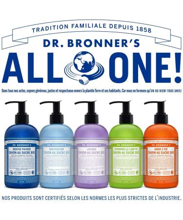 Buy 12OZ Unscented Sugar Soap | Gentle Exfoliating & Moisturizing | International Shipping Available - Buy Online on GoSupps.com