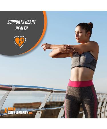 BulkSupplements Astragalus Extract Powder 500g - Apigenin & Adaptogen Supplement for Lung & Kidney Support - Astragalus Root Powder - 1.1lb Pack - Buy Online on GoSupps.com