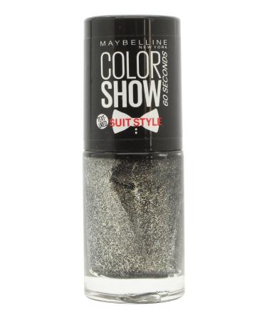 Maybelline New York Color Show Suit Style Nail Lacquer Polish (443 suit and sensibility)