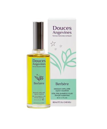 Les Douces Angevines Berbere Fortifying Hair Mask 50ml