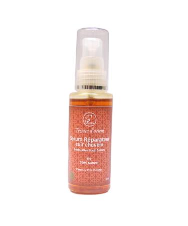 Balla - Elixir R parateur Cheveux et cuir Chevelu bio et naturel 60ml