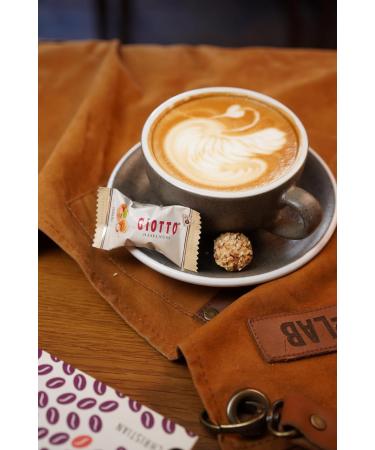 Buy Ferrero Giotto Hazelnut Single Pack - 120 x 4.3g | International Shipping Available - Buy Online on GoSupps.com