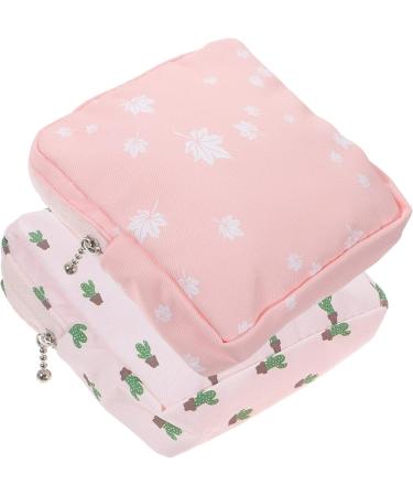 10 Pcs Gleavi External Decoration Storage Bags - Waterproof Mini Wallets for Women's Bandages Tampons and Diapers - Perfect for International Shipping - Buy Online on GoSupps.com