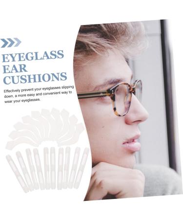 Buy Lurrose 80 Pair Anti-Slip Glasses Covers & Holders | Perfect for Kids & Adults | International Shipping Available - Buy Online on GoSupps.com