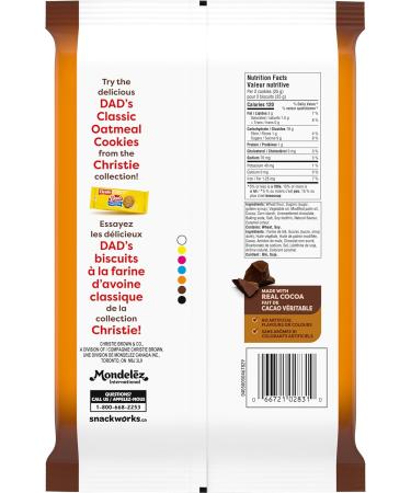 Fudgee-O Chocolatey Creme Filled Sandwich Cookies 488 g - Buy Online on GoSupps.com