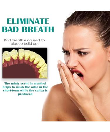 Mousse Toothpaste Quickly Masks Odors Combats Gum Issues Pump-Head Design for Easy Use(2pcs) - Buy Online on GoSupps.com