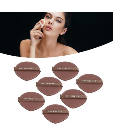 Triangle Powder Puff Soft Triangle Makeup Sponge 28 Pieces Reusable with Storage Box for Cosmetics - Buy Online on GoSupps.com
