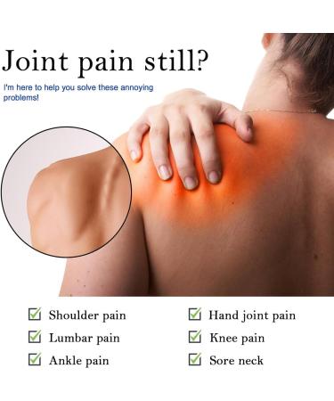 Aeehfeng Bienengift Pain Relief Gel | Gemstone Therapy & Bee Gift Cream for International Shipping - Buy Online on GoSupps.com