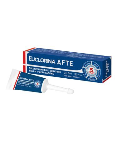 Dompe' Euclorina Afte Gel 8ml