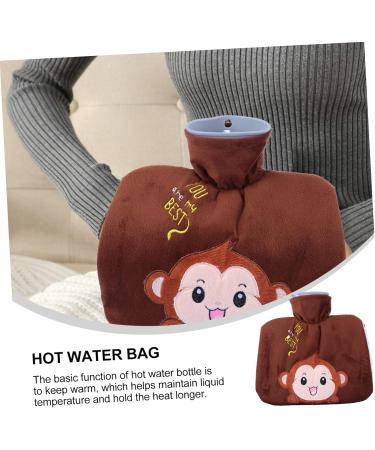 Buy Gleavi 3ST Plush Heating Bag - Sweet Heat Water Bottle for Kids | Winter Handwash Hot Water Sac - International Shipping - Buy Online on GoSupps.com