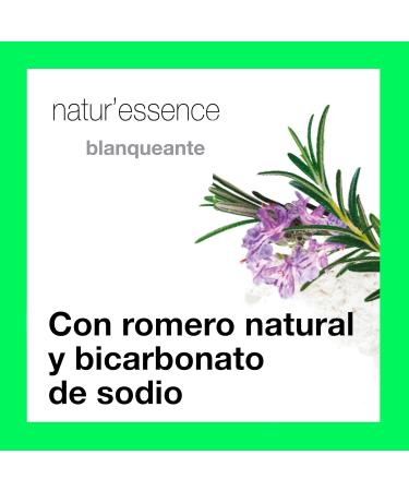  Fluocaril Fluocaril Natur'Essence Bi-Fluoride Whitening Toothpaste 75 ml - Buy Online on GoSupps.com