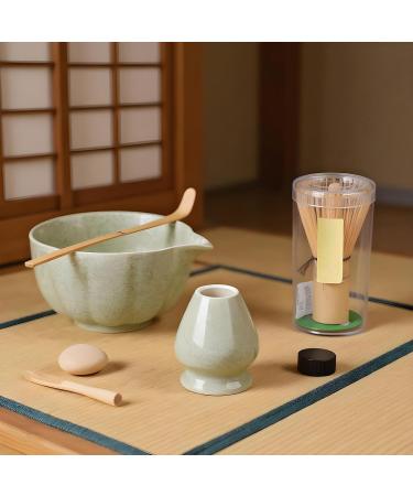 Set de matcha - Set whisky et bol matchaa - Kit de matchaa - Comprend un bol avec bec verseur lavage pelle et support des outils de c r monie du th - Outils pour brassage domestique - Kit de - Buy Online on GoSupps.com