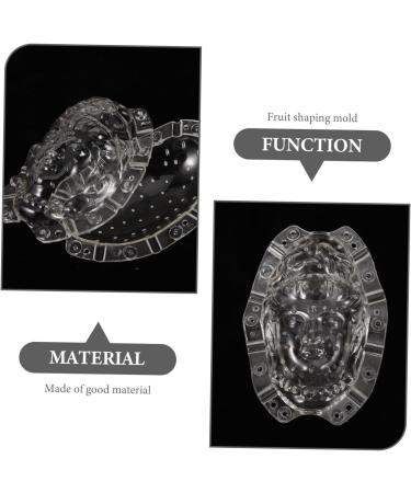 Yardenfun Vegetable Candied Fruits Vegetable Shaping Small Shaper Watermelon Cucumber - Buy Online on GoSupps.com
