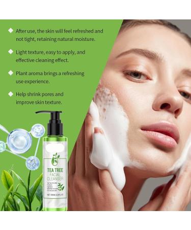 Refreshing Oil-Control Cleansing Gel - Gentle & Moisturizing Facial Wash For Deep Cleansing(1PCS) 1 Count (Pack of 1) - Buy Online on GoSupps.com