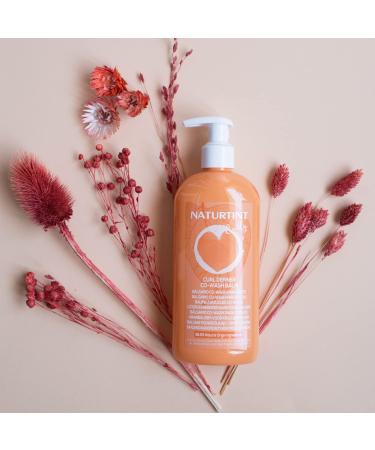  Naturtint Naturtint | Co-Wash Curl Balm | Cowash Cleansing Conditioner | Cleanses conditions and detangles hair | 330ml - Buy Online on GoSupps.com