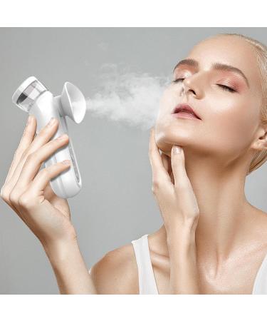 Moisturizing Eye Mist Moisturizing Mist Relieving Dry Eyes | Electric Visual Care Device for Women Teens Men and Professionals - Buy Online on GoSupps.com