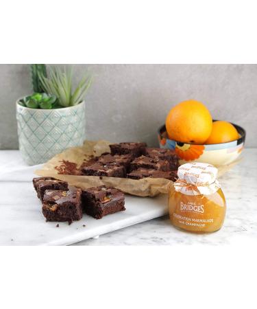 Mrs Bridges Celebration Marmalade with Champagne - 12 oz | Exquisite Flavors for Any Occasion - Buy Online on GoSupps.com