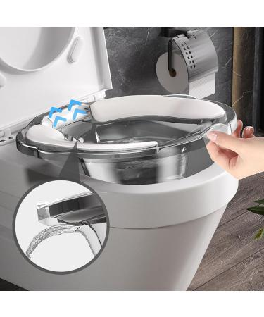 Fdit High Quality Bath Material Hygienic and Safe for Postpartum Care Intimate Comfort 2500 ml TPR Purple (Light Grey) - Buy Online on GoSupps.com