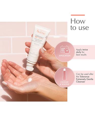 Eau Thermale Avene Tolerance Control Soothing Skin Recovery Cream 1.3 oz - Gentle Skincare Solution - Buy Online on GoSupps.com