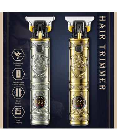 Buy Rechargeable Hair Clippers for Men - 400 Minutes Cutting Time | 2000mAh Battery | Best Men's Hair Clippers Online - Buy Online on GoSupps.com
