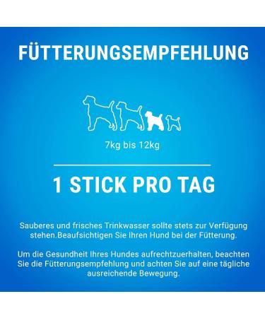 PURINA DENTALIFE Mini Dog Dental Care Snacks - Chicken Flavor Reduces Tartar Ideal for Small Dogs Pack of 5 (5 x 115g) - International Shipping Available - Buy Online on GoSupps.com