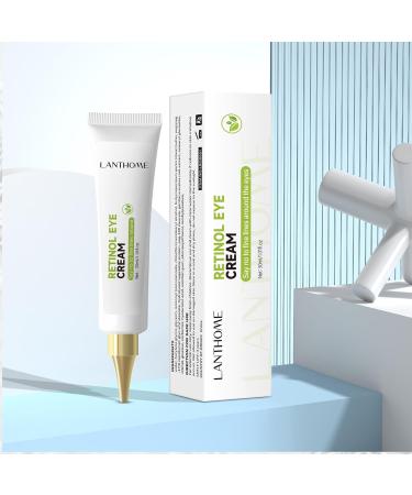 Eye Cream Anti Aging Retinol Eye Cream Eye Cream for Dark Circles and Puffy Eyes Firming Eye Cream Against Wrinkles with Retinol and Gentiana Extract Anti Wrinkle Eye Cream for All Skin Types - Buy Online on GoSupps.com