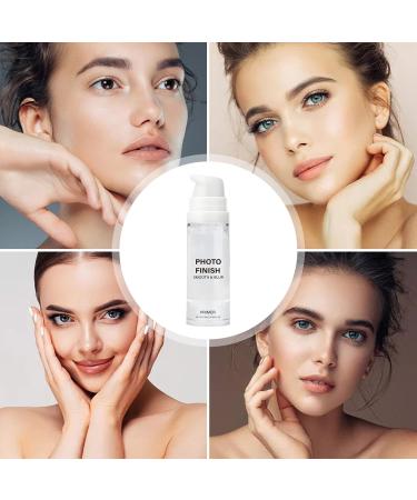 Makeup Primer Face Primer | 15ml Nourishing and Moisturizing Face Primer | Light Coverage Concealer Perfecting Makeup Base and Smoothing for Most Skin Types - Buy Online on GoSupps.com