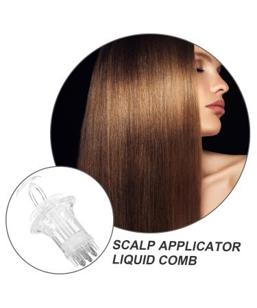 MERRYHAPY Scalp Applicator Gel Hair Oil - Root Comb & Scalp Massager for Healthy Hair Care | Buy Internationally - Buy Online on GoSupps.com