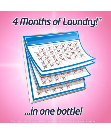 Purex Liquid Baby Laundry Detergent - Baby Soft Scent 2X Concentrated 252 Loads 2 Pack - Gentle & Effective for Baby Clothes - Buy Online on GoSupps.com