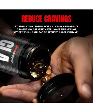 PROSUPPS CLA 3000 Lean Body Composition Support - Stim-Free Conjugated Linoleic Acid Workout Supplement for Weight Management & Appetite Support with Omega 6 Fatty Acid - Gym & Fitness - 90 Softgels - Buy Online on GoSupps.com