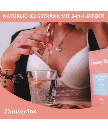 F-Burner Drink - L-Carnitine Guarana & Green Mate - Mango Flavor - 30 Sachets for Weight Loss | TummyTox - Buy Online on GoSupps.com