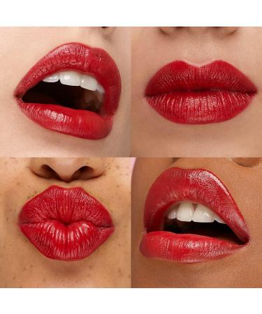 KIKO Milano Smart Fusion Lipstick 415 Raspberry - Rich Nourishing Formula for Bright Finish | 1 Count - Buy Online on GoSupps.com