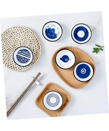 4pcs Vinegar Practical Chic Creative Japanese for Flavor Durable Style Dipping Household re-usable - Buy Online on GoSupps.com