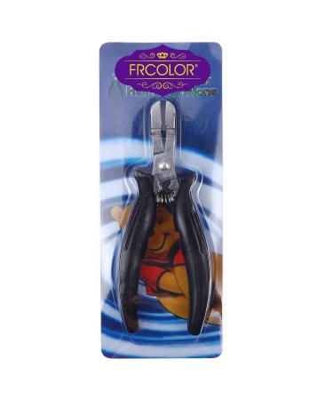 Frcolor Hair Extension Pliers for Bonding & Removal | Black Hair Thickening Tools - International Shipping - Buy Online on GoSupps.com