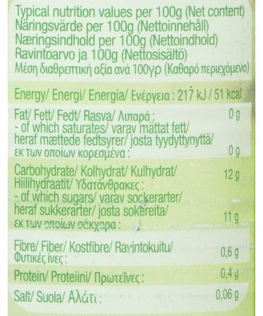 Peach Peach Halves Juice 415g - Buy Online on GoSupps.com