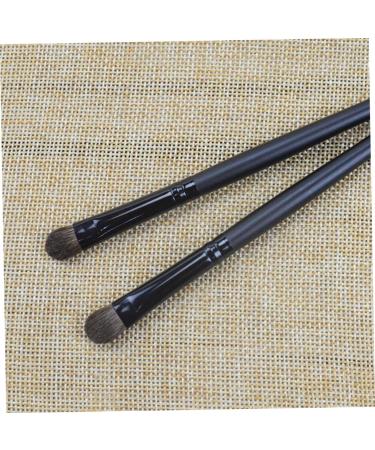 POPETPOP Makeup Brushed Makeup Face Brush Cosmetic Brush Girls Make up Womens Makeup Makeupbrushes Makeup Tools Lady Eyes Set Hair Eye Shadow Brush Bamboo - Buy Online on GoSupps.com