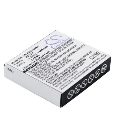 BELLV Battery Replacement for Yi AZ13-1 AZ13H YDXJ01XY